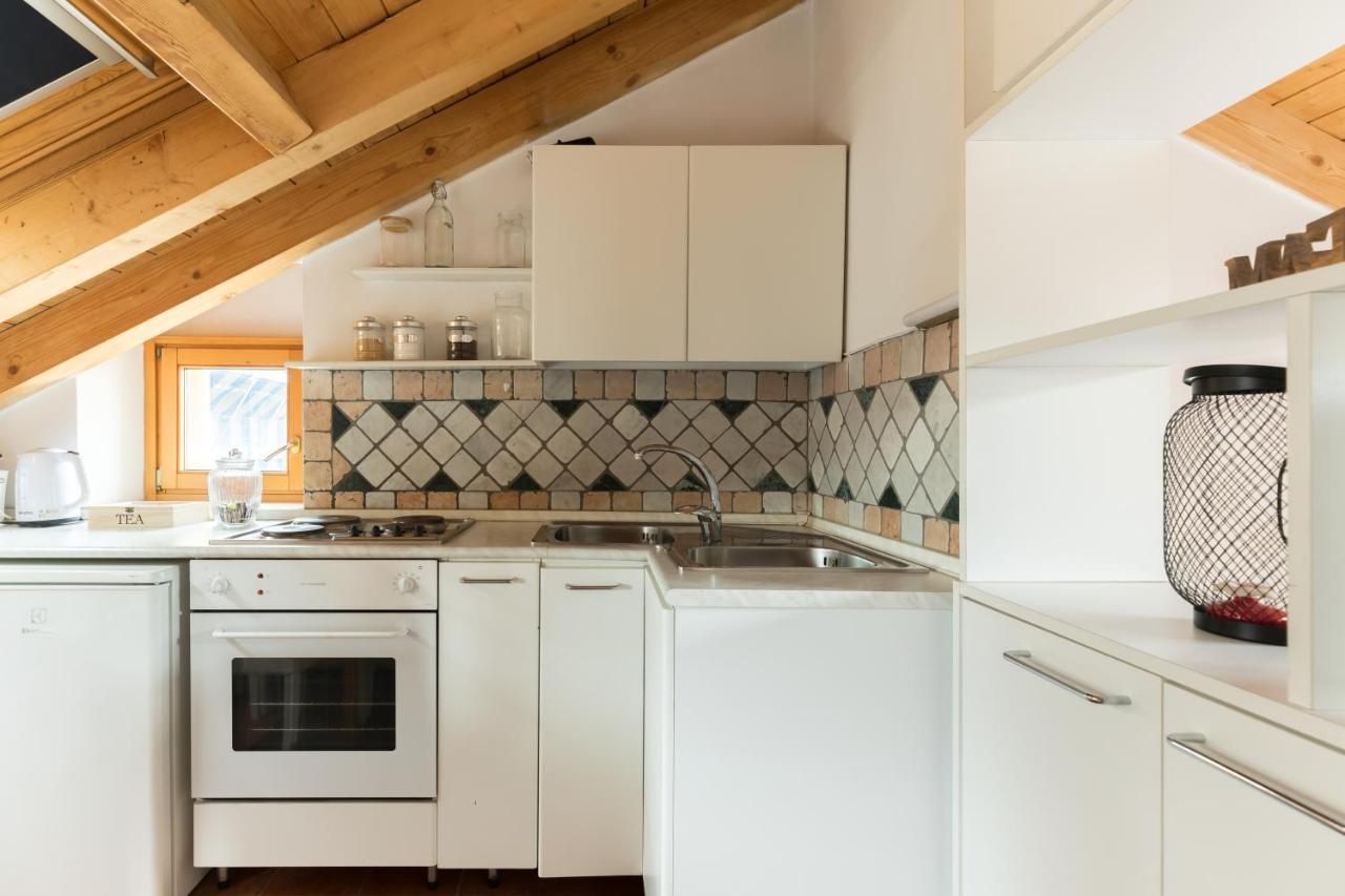 Milano Apartments Mortara Eksteriør bilde