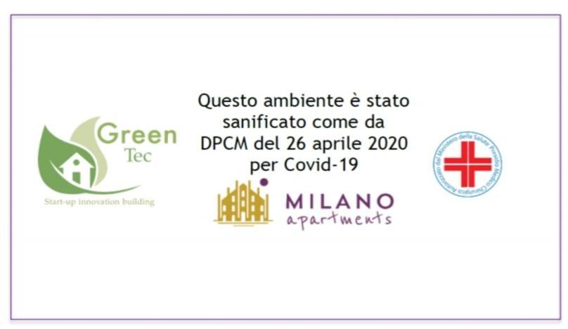 Milano Apartments Mortara Eksteriør bilde
